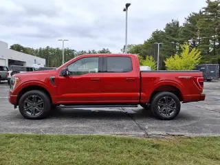 Ford F-150 2023 4x4 XLT 4dr SuperCrew 5.5 ft. SB