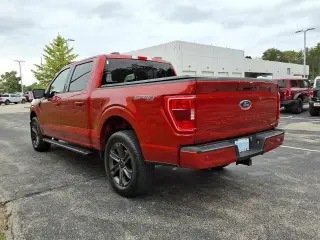 Ford F-150 2023 4x4 XLT 4dr SuperCrew 5.5 ft. SB
