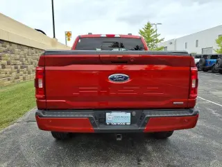 Ford F-150 2023 4x4 XLT 4dr SuperCrew 5.5 ft. SB