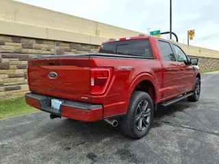 Ford F-150 2023 4x4 XLT 4dr SuperCrew 5.5 ft. SB
