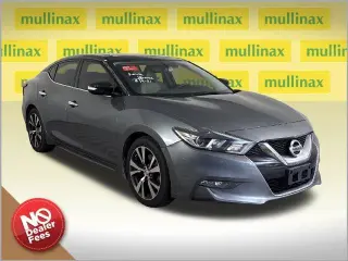 Nissan Maxima 2016 3.5 SL 4dr Sedán