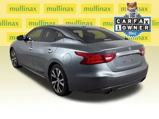 Nissan Maxima 2016 3.5 SL 4dr Sedán