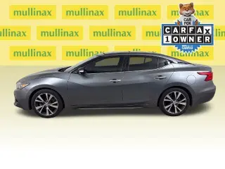 Nissan Maxima 2016 3.5 SL 4dr Sedán
