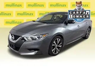 Nissan Maxima 2016 3.5 SL 4dr Sedán