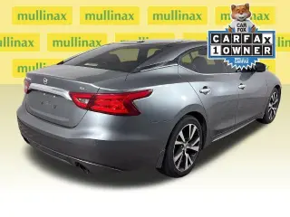 Nissan Maxima 2016 3.5 SL 4dr Sedán