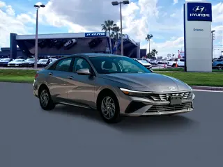 Hyundai ELANTRA 2024 SEL 4dr Sedán