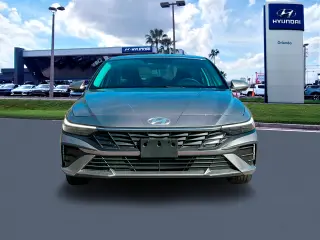 Hyundai ELANTRA 2024 SEL 4dr Sedán