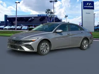 Hyundai ELANTRA 2024 SEL 4dr Sedán