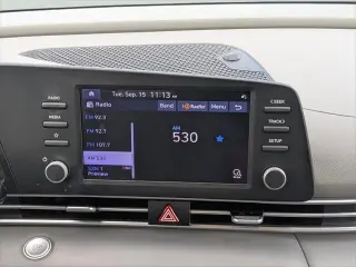 Hyundai ELANTRA 2023 SEL 4dr Sedán