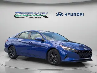 Hyundai ELANTRA 2023 SEL 4dr Sedán