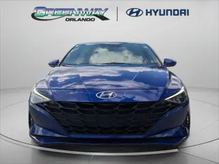 Hyundai ELANTRA 2023 SEL 4dr Sedán