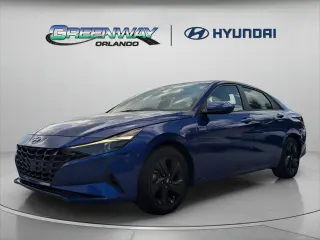 Hyundai ELANTRA 2023 SEL 4dr Sedán