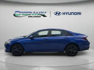 Hyundai ELANTRA 2023 SEL 4dr Sedán