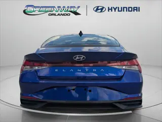 Hyundai ELANTRA 2023 SEL 4dr Sedán