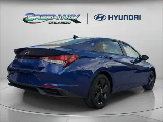 Hyundai ELANTRA 2023 SEL 4dr Sedán