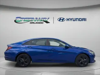 Hyundai ELANTRA 2023 SEL 4dr Sedán
