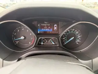Ford Focus 2012 SEL 4dr Sedán
