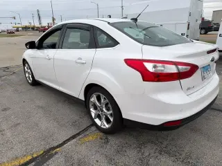 Ford Focus 2012 SEL 4dr Sedán