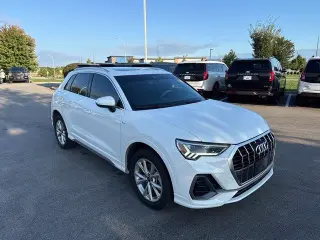 Audi Q3 2023 AWD quattro S line Premium 45 TFSI 4dr SUV