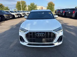 Audi Q3 2023 AWD quattro S line Premium 45 TFSI 4dr SUV