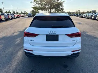 Audi Q3 2023 AWD quattro S line Premium 45 TFSI 4dr SUV