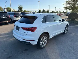 Audi Q3 2023 AWD quattro S line Premium 45 TFSI 4dr SUV