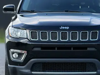 Jeep Compass 2018 4x4 Limited 4dr SUV