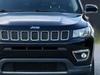 Jeep Compass 2018 4x4 Limited 4dr SUV