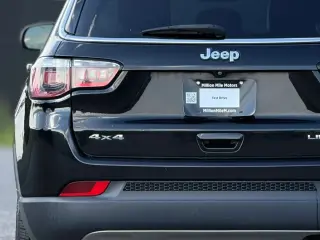 Jeep Compass 2018 4x4 Limited 4dr SUV