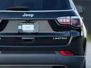 Jeep Compass 2018 4x4 Limited 4dr SUV