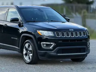 Jeep Compass 2018 4x4 Limited 4dr SUV