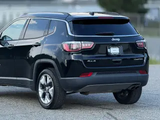 Jeep Compass 2018 4x4 Limited 4dr SUV