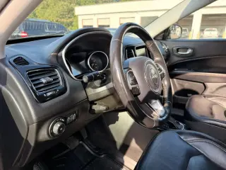Jeep Compass 2018 4x4 Limited 4dr SUV
