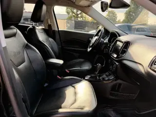 Jeep Compass 2018 4x4 Limited 4dr SUV