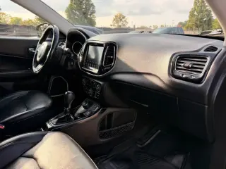 Jeep Compass 2018 4x4 Limited 4dr SUV