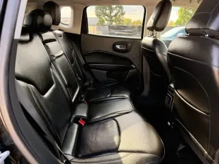 Jeep Compass 2018 4x4 Limited 4dr SUV