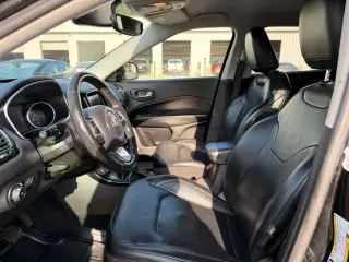 Jeep Compass 2018 4x4 Limited 4dr SUV