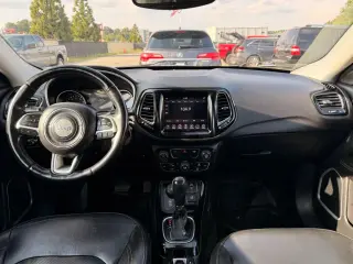 Jeep Compass 2018 4x4 Limited 4dr SUV