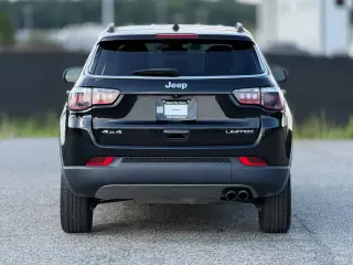 Jeep Compass 2018 4x4 Limited 4dr SUV