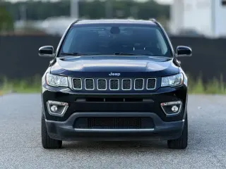 Jeep Compass 2018 4x4 Limited 4dr SUV