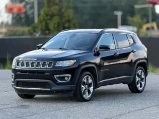Jeep Compass 2018 4x4 Limited 4dr SUV