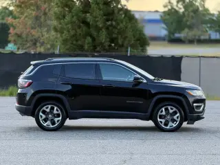 Jeep Compass 2018 4x4 Limited 4dr SUV