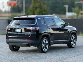 Jeep Compass 2018 4x4 Limited 4dr SUV