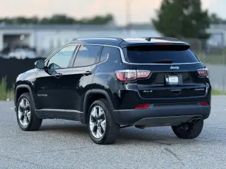 Jeep Compass 2018 4x4 Limited 4dr SUV