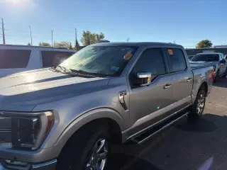 Ford F-150 2023 4x4 Lariat 4dr SuperCrew 5.5 ft. SB