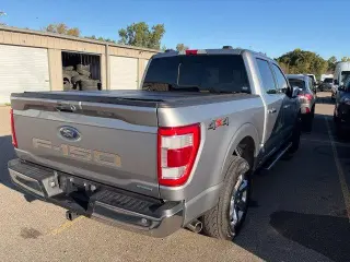 Ford F-150 2023 4x4 Lariat 4dr SuperCrew 5.5 ft. SB