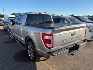 Ford F-150 2023 4x4 Lariat 4dr SuperCrew 5.5 ft. SB