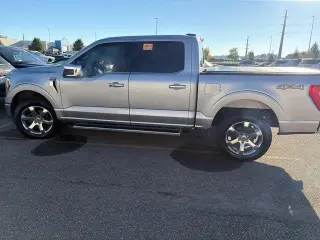 Ford F-150 2023 4x4 Lariat 4dr SuperCrew 5.5 ft. SB