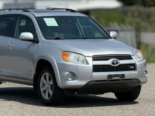 Toyota RAV4 2012 4x4 Limited 4dr SUV V6
