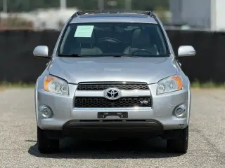 Toyota RAV4 2012 4x4 Limited 4dr SUV V6